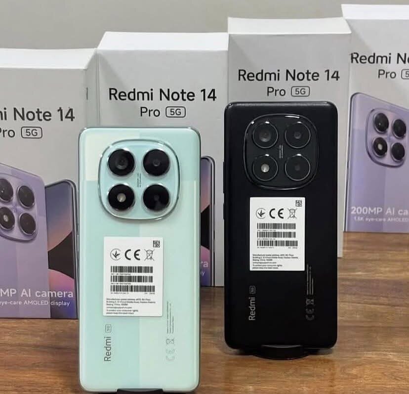 Redmi Note 14 Pro 5G