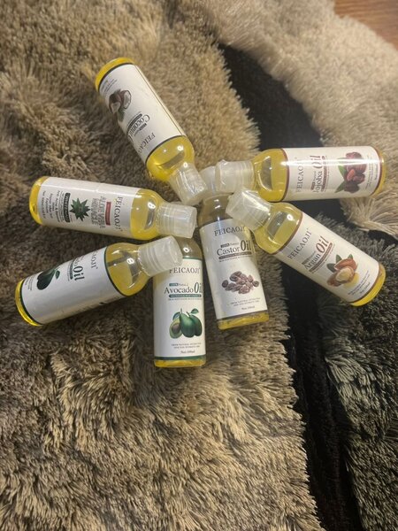 Huiles naturelles polyvalentes