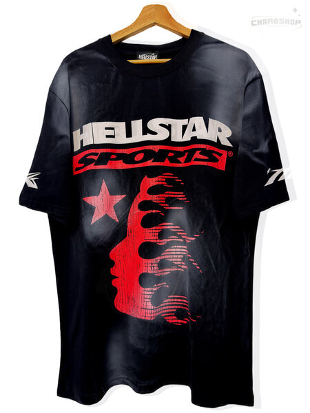 T-shirt Hellstar Sports