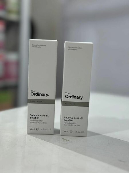The ordinary salicylic acid