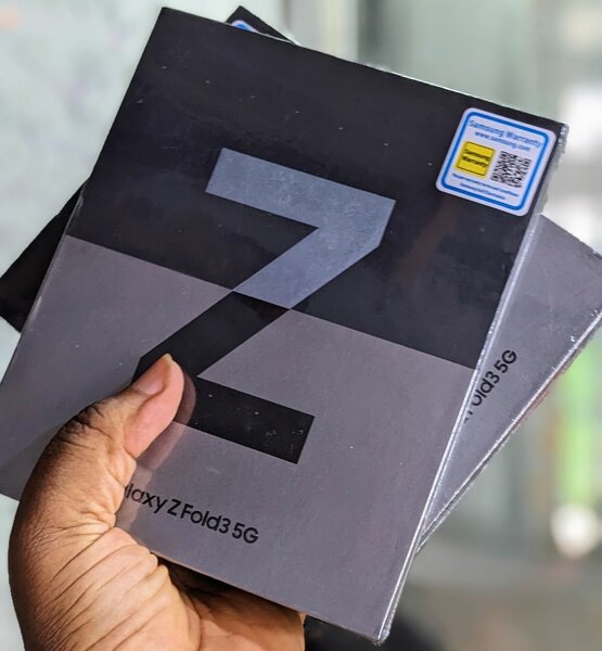 Samsung Galaxy Z Fold3 5G 512g