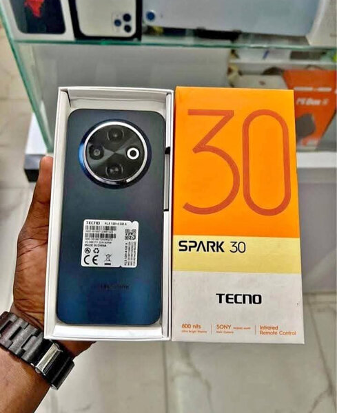 Tecno Spark 30 Smartphone
