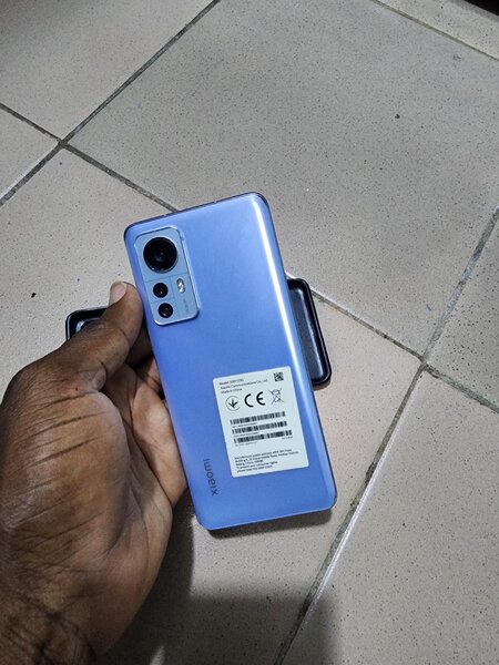 Smartphone Xiaomi moderne