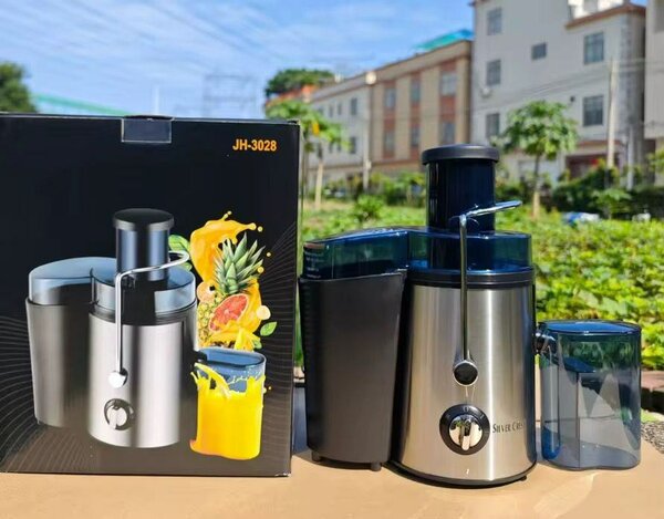 EXTRACTEUR DE JUS SILVER C