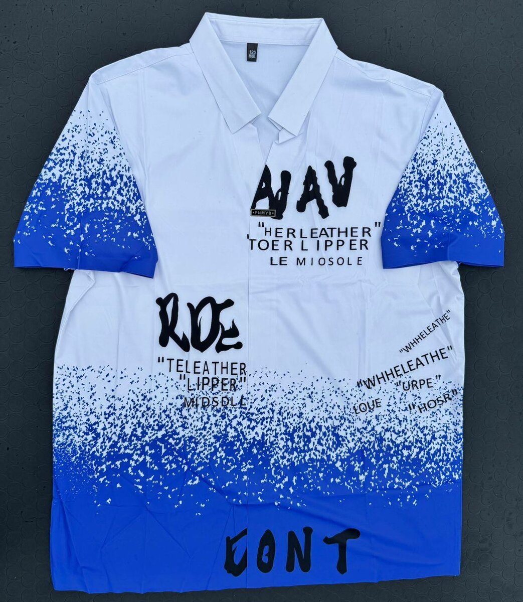 Chemise décontractée homme