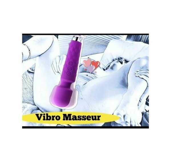 Vibromasseur Relaxant