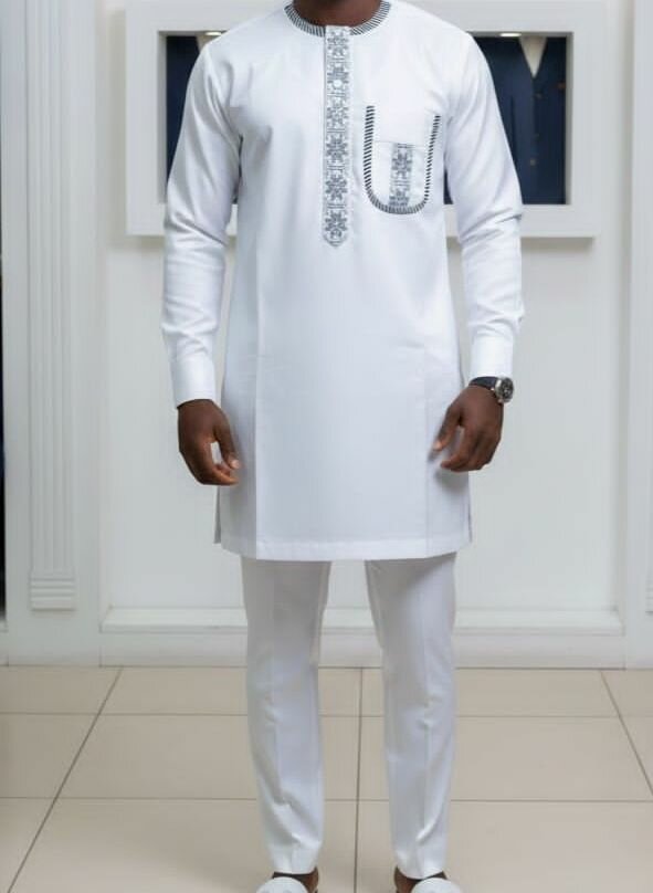 Tunique Homme Élégante