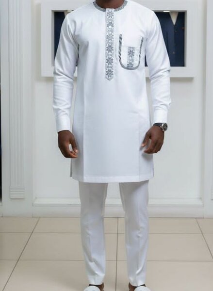 Tunique Homme Élégante