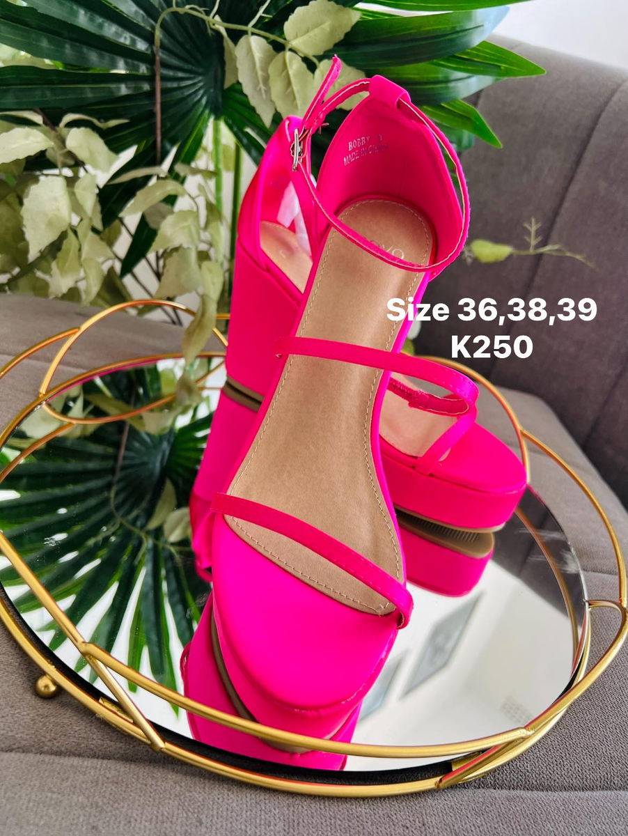 platform sandals