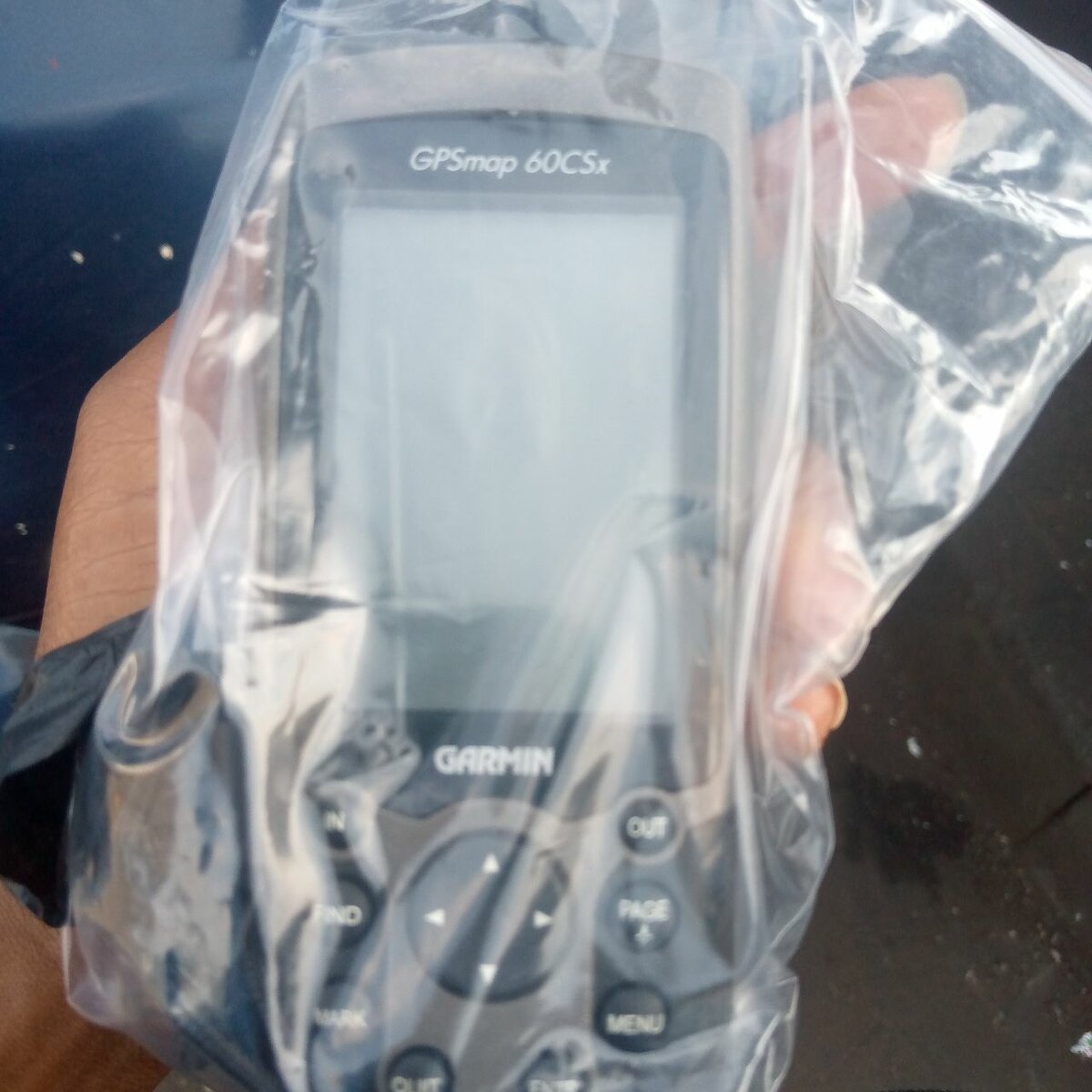 Brand New Garmin 60cs GPS