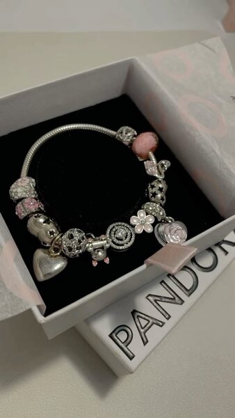 Bracelet style pandora