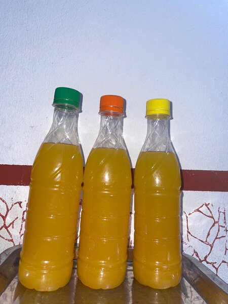 Lot de 3 pots. 450 ML Passion