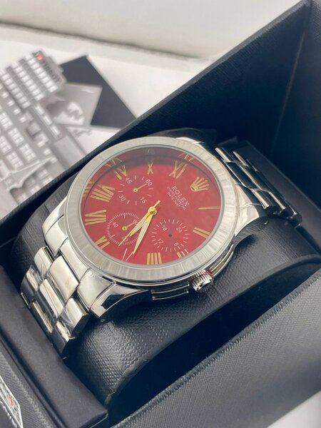 Montre rolex authentique