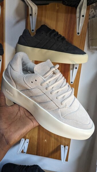 Adidas fear of god