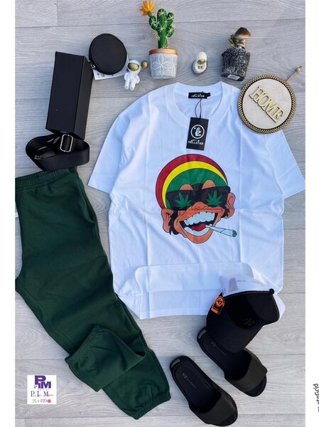 Tenue décontractée homme