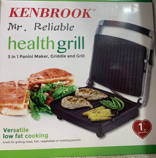 Health grill