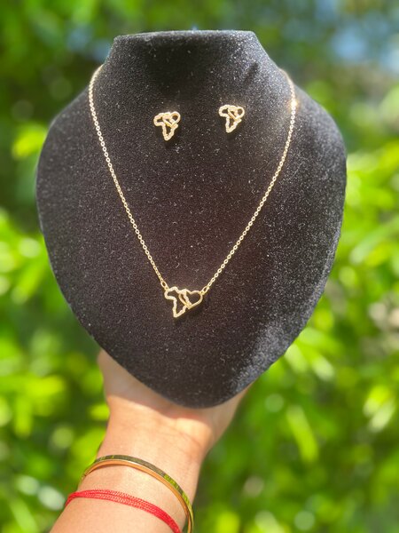 Parure Bijoux Africaine