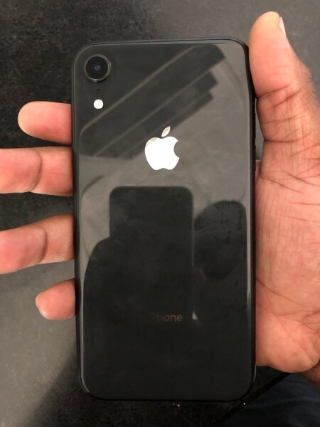 iPhone XR