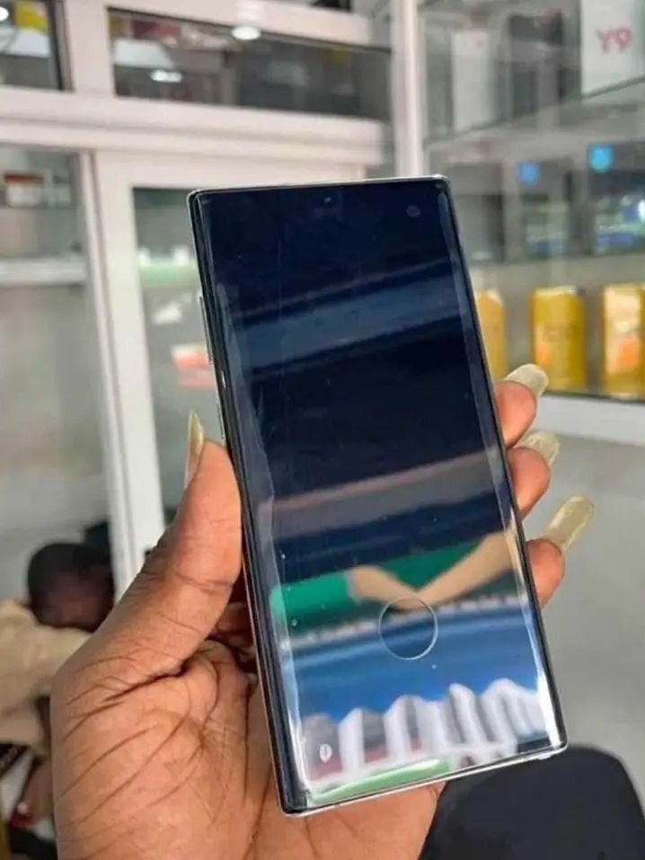 Smartphone Samsung Galaxy Note10+