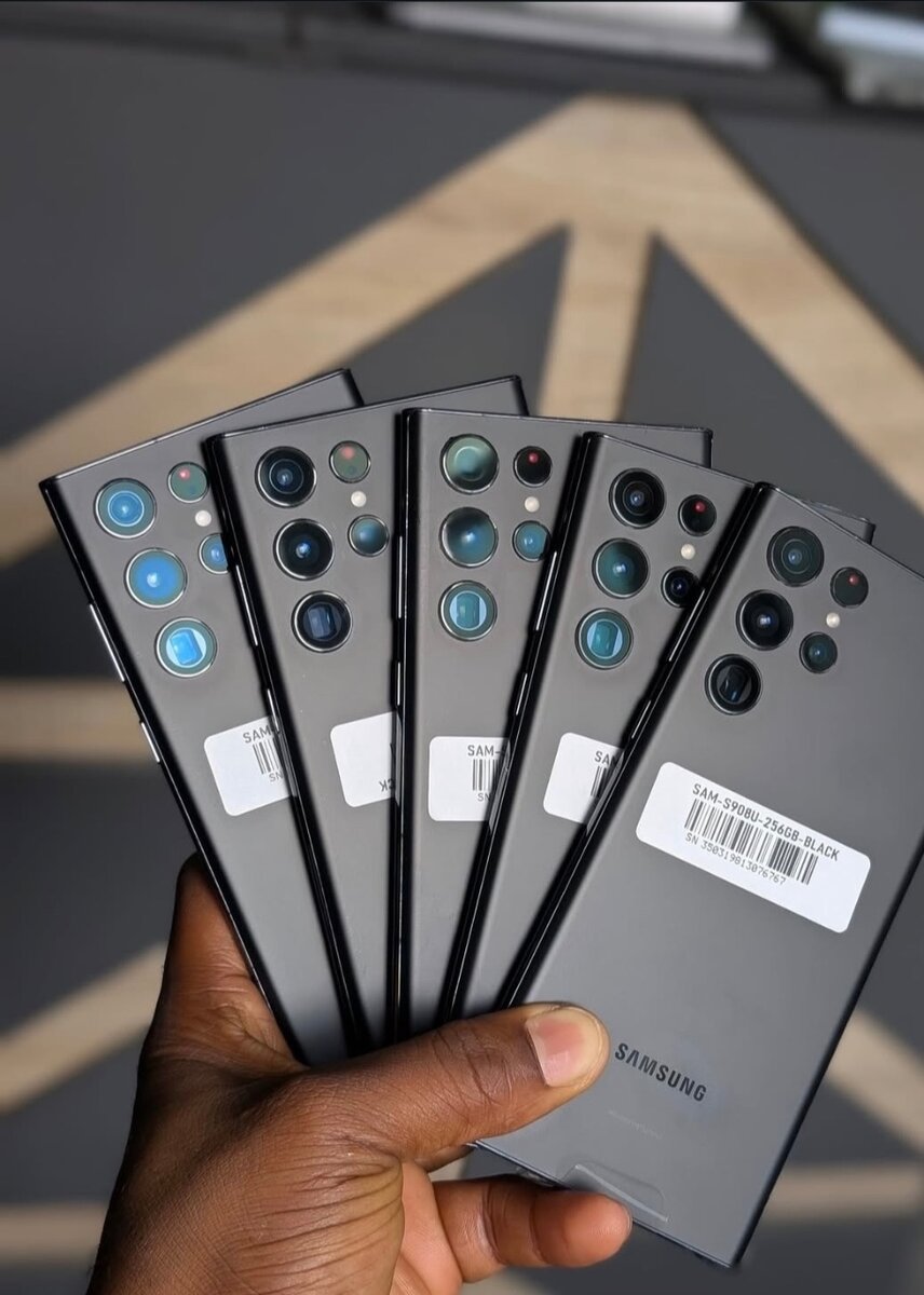 Samsung Galaxy S23 Ultra 5G SM