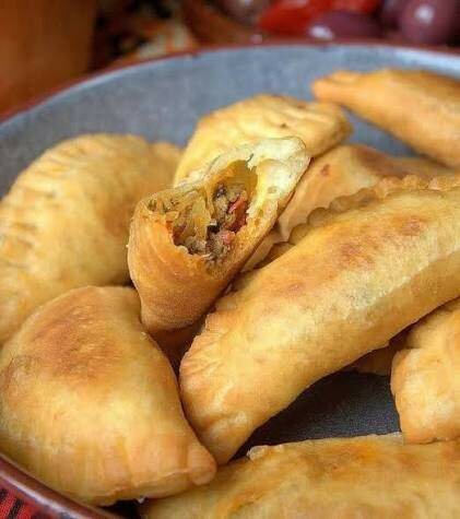 Empanadas farcies savoureuses