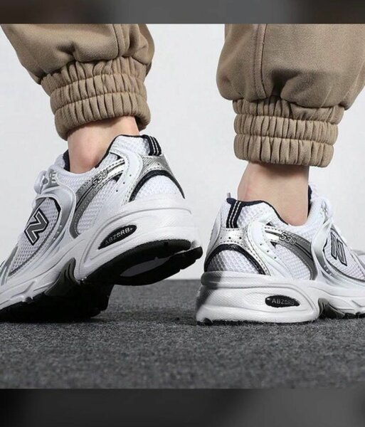 Baskets de running confortables