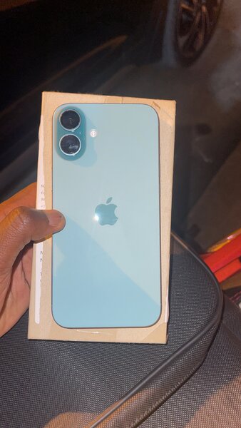 Iphone 16 plus Bleu 128GB
