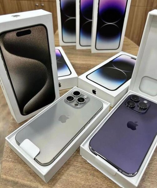 iPhone 15 pro Max 512gb