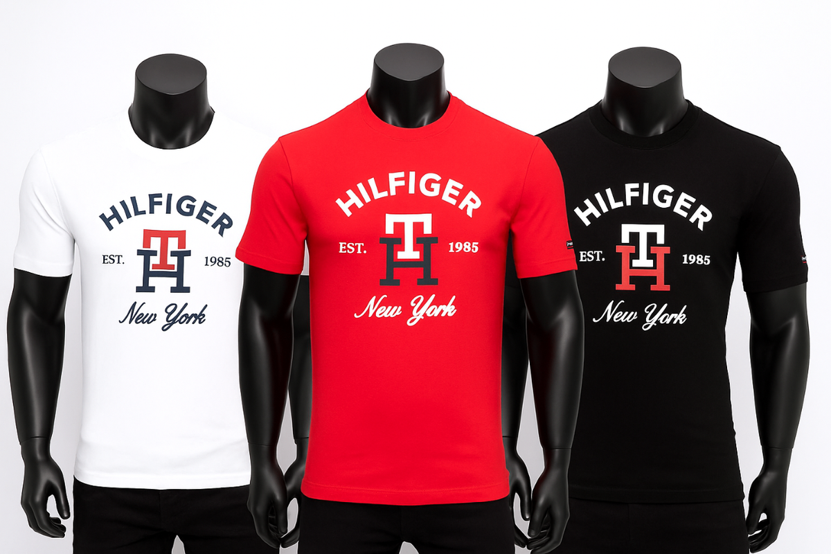 T-shirts homme Moncler et Polo