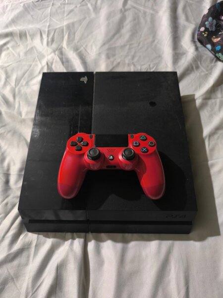 Jeux vidéo PS4