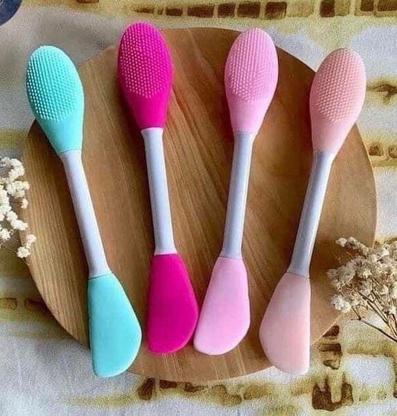 Éponges en silicone pour visage