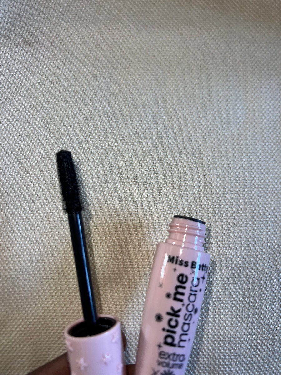 Mascara hydrofuge Miss Beauty