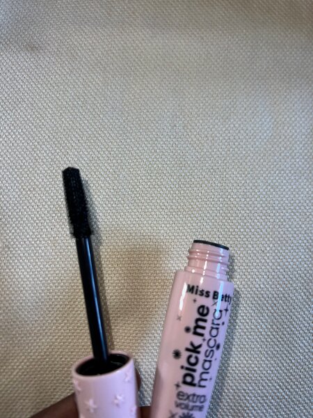 Mascara hydrofuge Miss Beauty