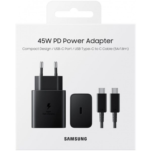 Chargeur Samsung Original