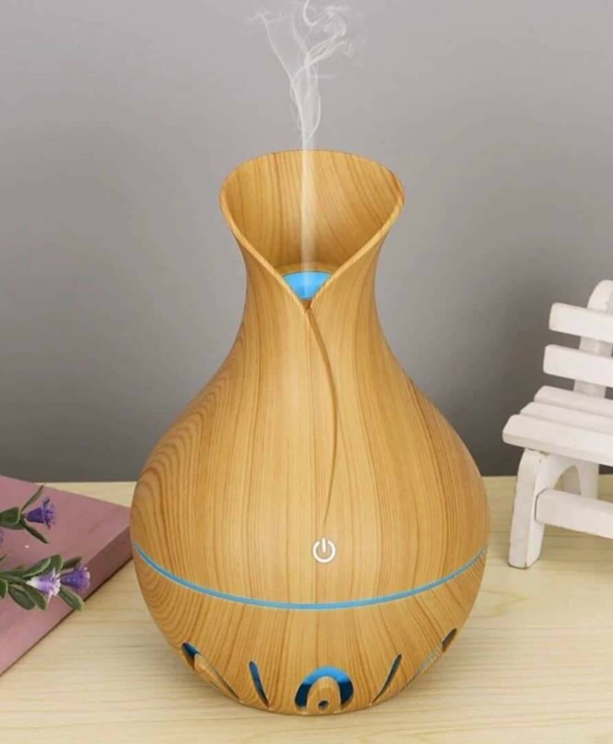 Mini humificateur à ultrasons, diffuseur d'arômes USB, humid