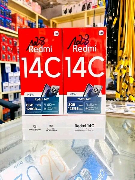 Xiaomi Redmi 14C 8GB/128GB