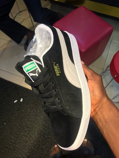 Puma sneakers