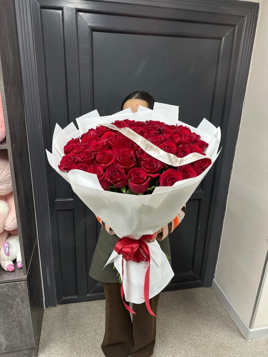 Роскошный букет