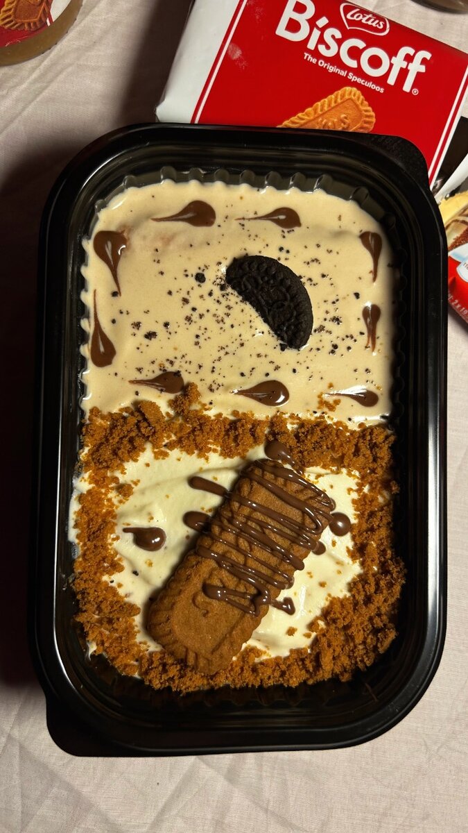 TIRAMISU DOUBLE SAVEURS