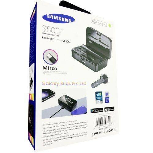 Écouteurs Samsung Galaxy s500