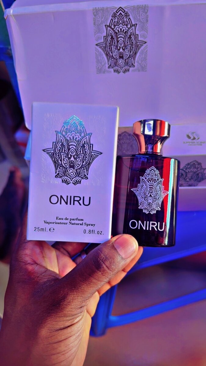 Parfum ONIRU 25ml Élégant