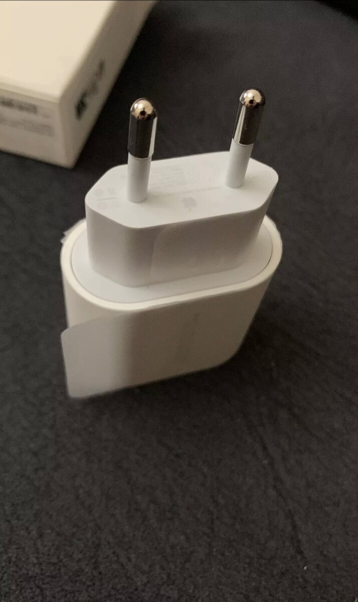 Быстрая зарядка на айфон