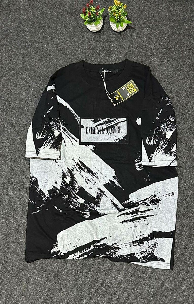 T-shirt graphique rétro