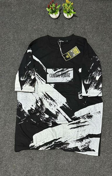 T-shirt graphique rétro