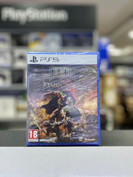 DOOM The Dark Ages PS5