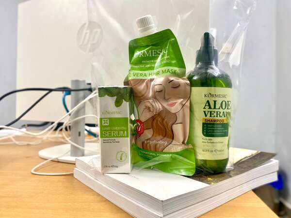 Körmesic Pack Capillaire