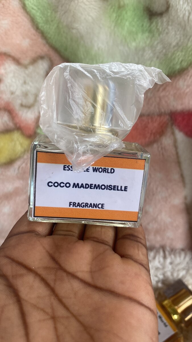 Parfum Essentiel Luxe