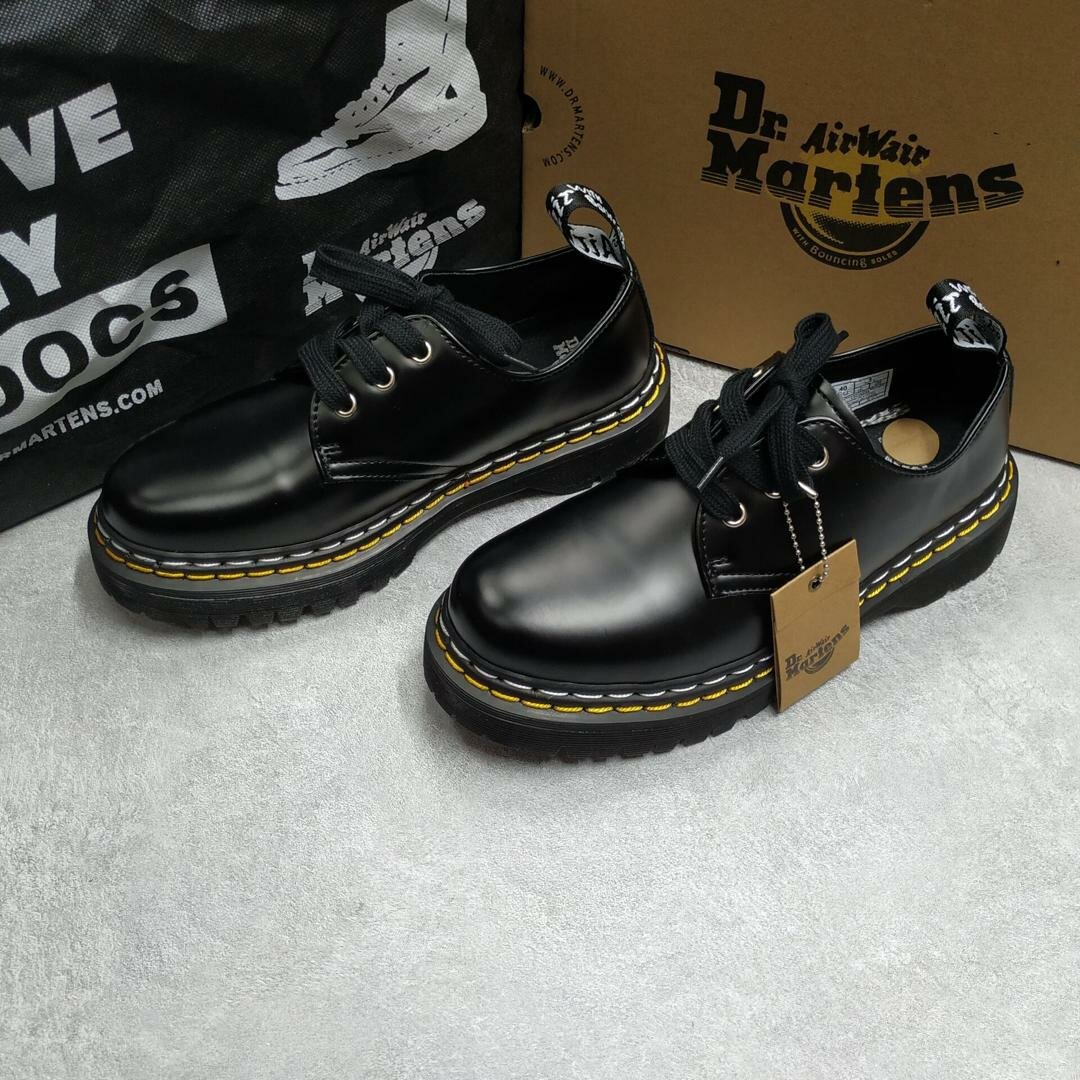 Chaussures à lacets Dr. Martens