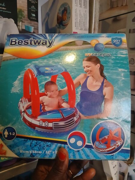 BESTWAY Baby floater