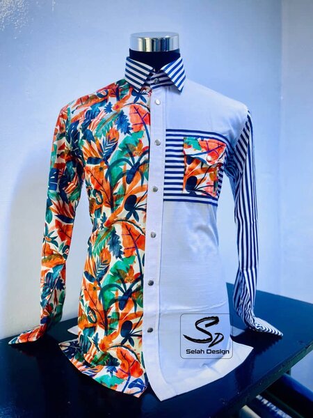 Chemise Élégante Homme